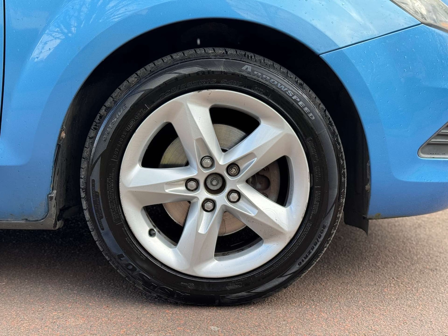 Used Ford Focus 2008 for sale - 76601467: Photo 40