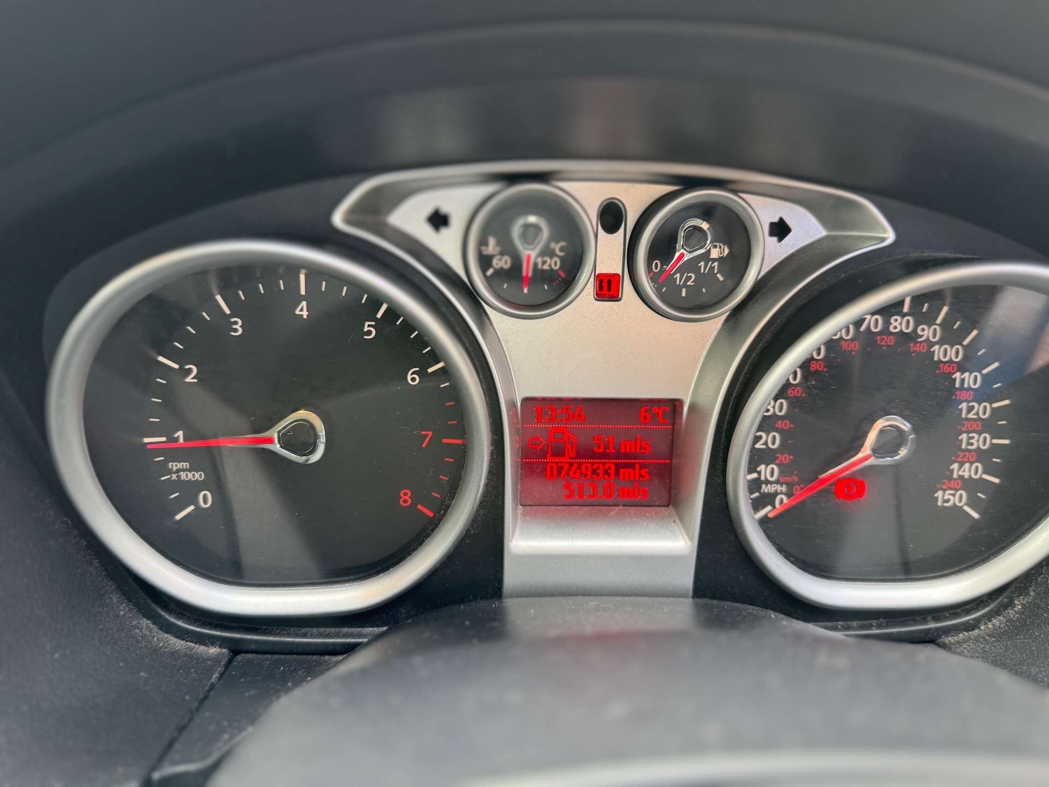 Used Ford Focus 2008 for sale - 76601467: Photo 43