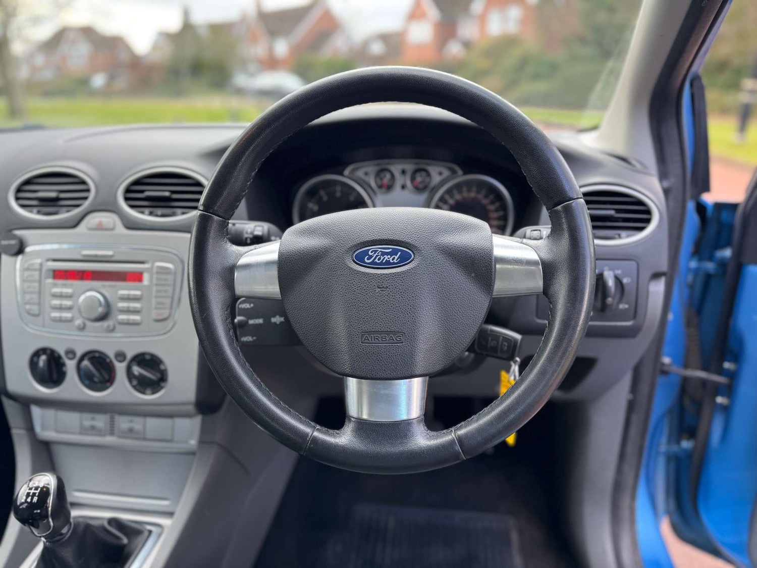 Used Ford Focus 2008 for sale - 76601467: Photo 48