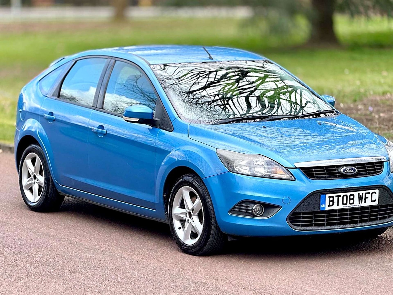 Used Ford Focus 2008 for sale - 76601467: Photo 5