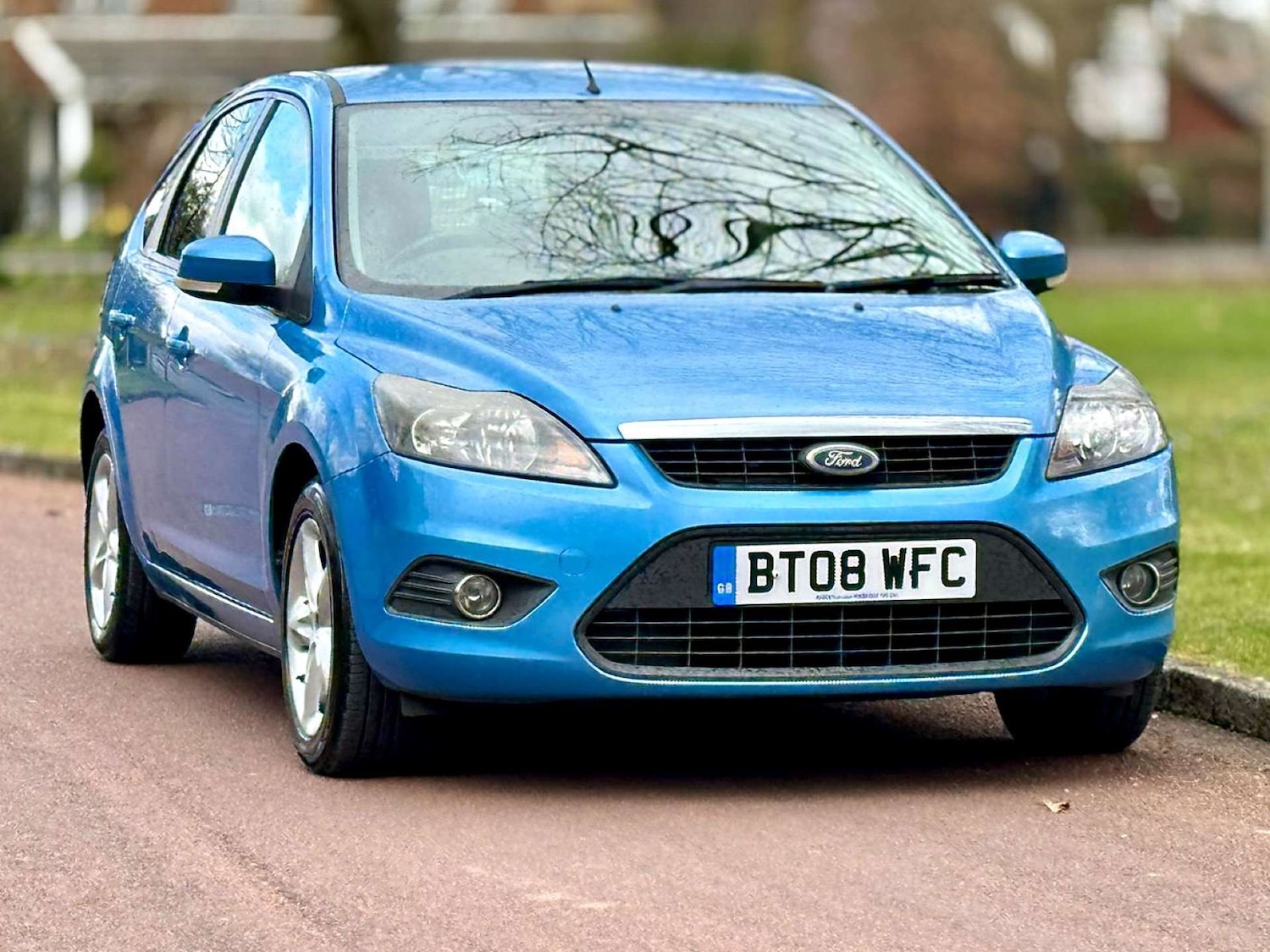 Used Ford Focus 2008 for sale - 76601467: Photo 55