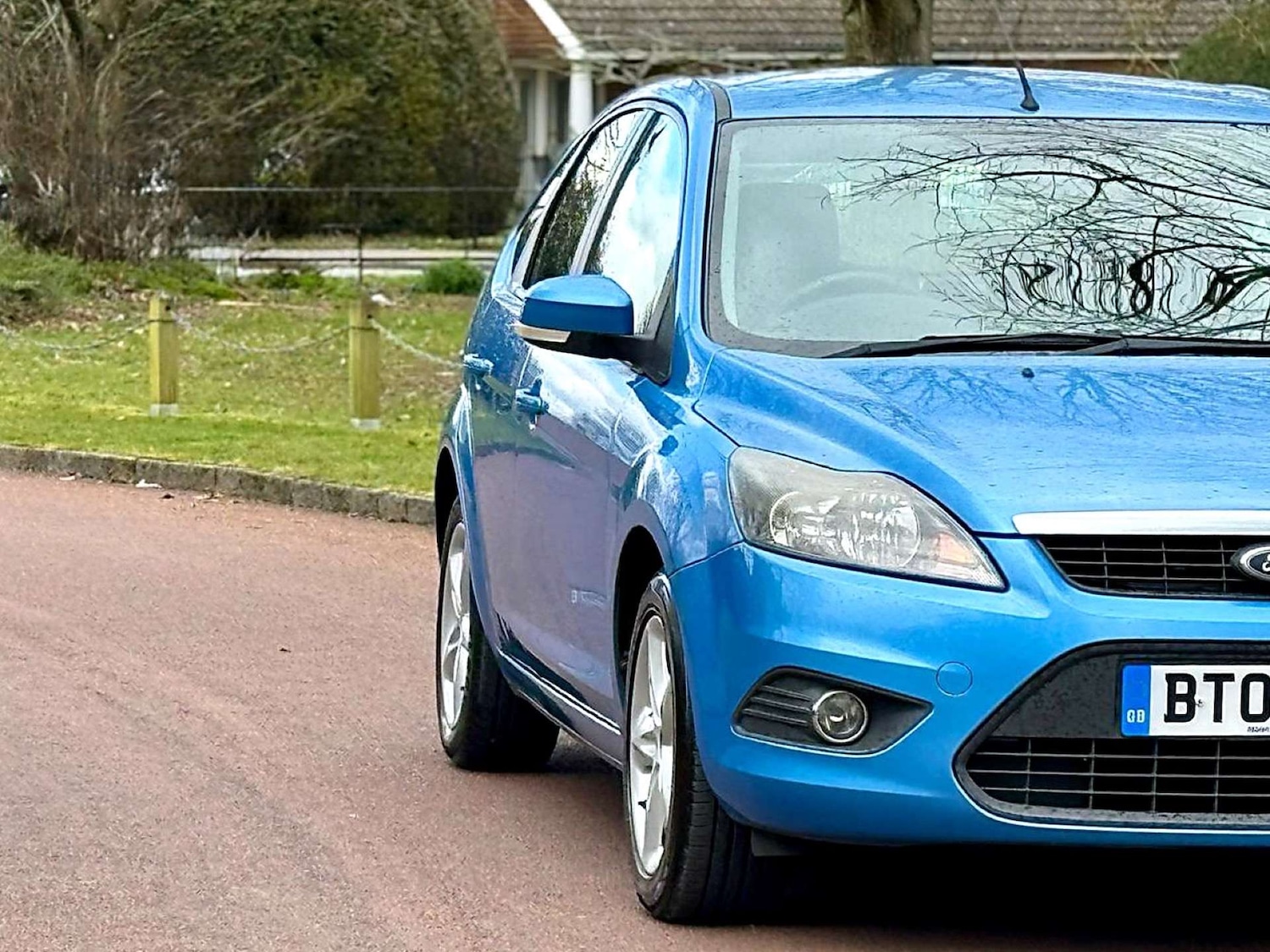 Used Ford Focus 2008 for sale - 76601467: Photo 56