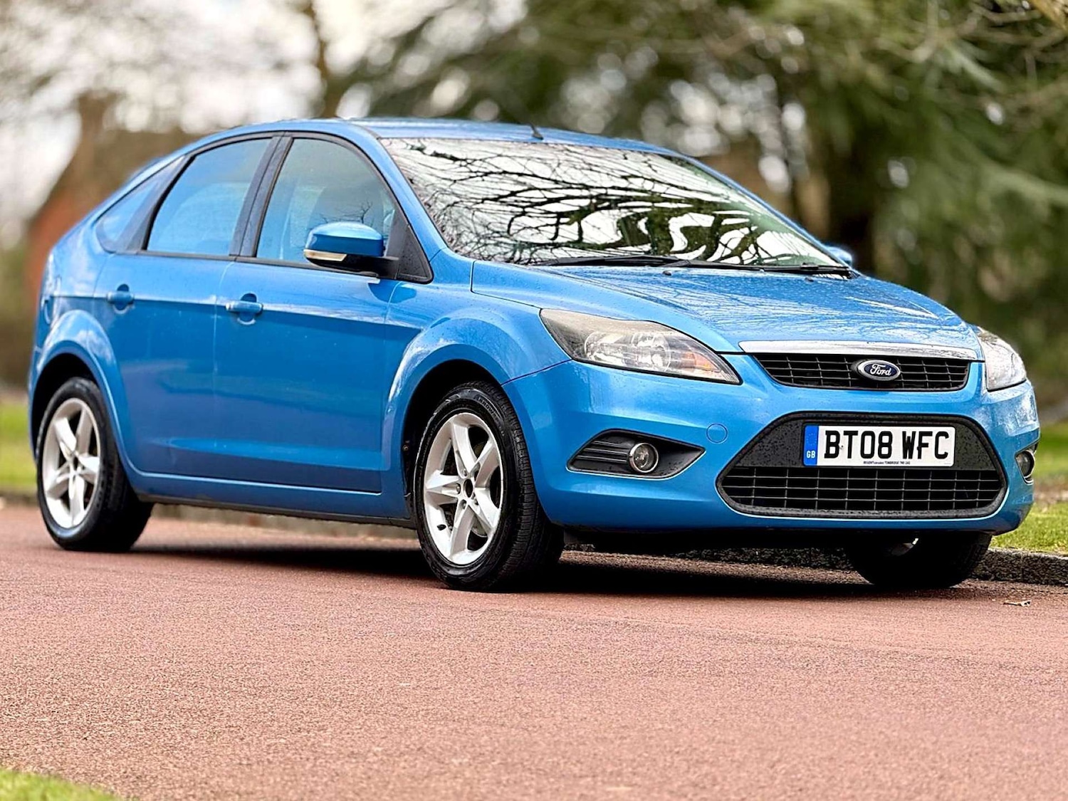 Used Ford Focus 2008 for sale - 76601467: Photo 6