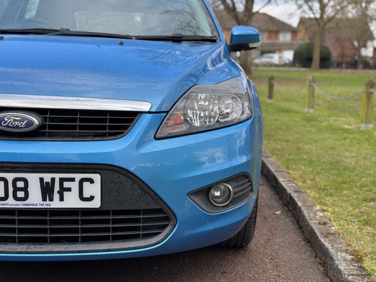 Used Ford Focus 2008 for sale - 76601467: Photo 8