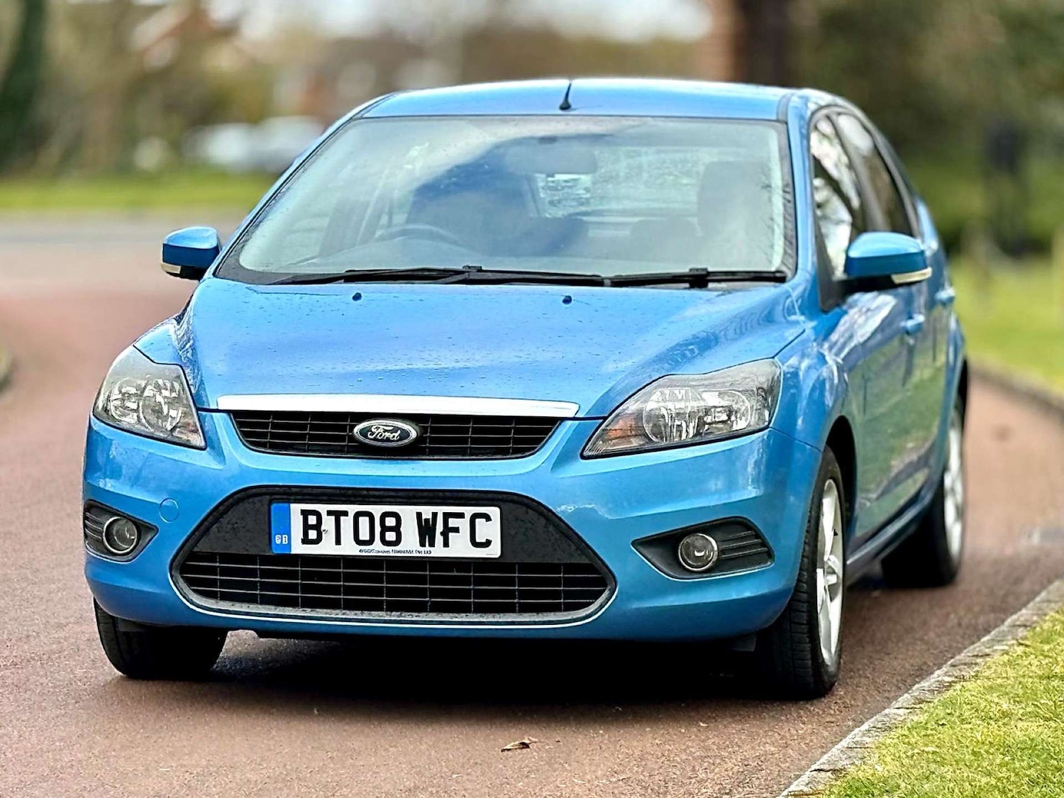 Used Ford Focus 2008 for sale - 76601467: Photo 9