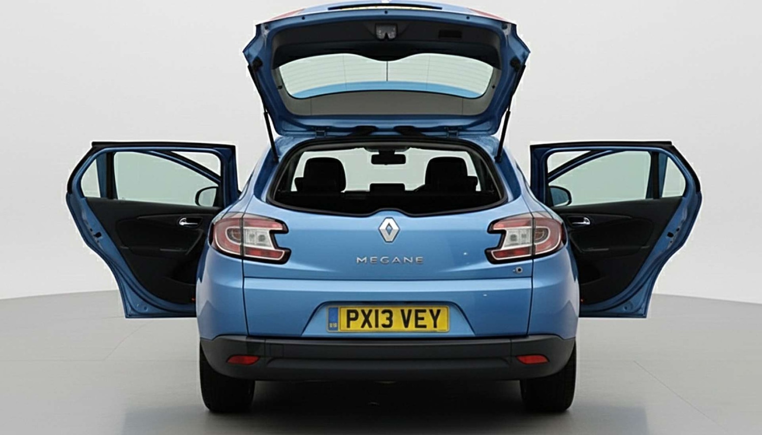 Used Renault Megane 2013 for sale - 77097074: Photo 11