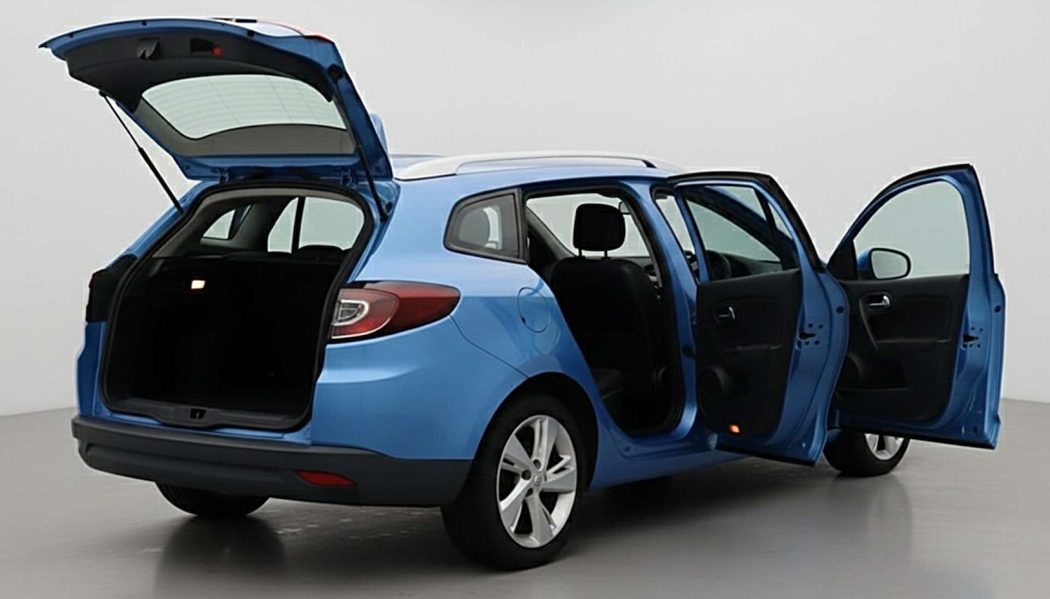 Used Renault Megane 2013 for sale - 77097074: Photo 15