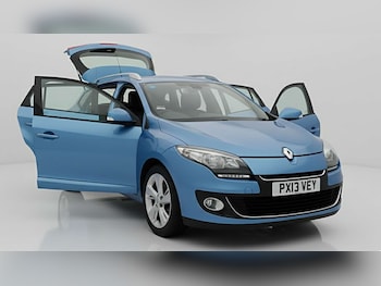 2013 - 1.5 dCi 110 Dynamique TomTom 5dr EDC