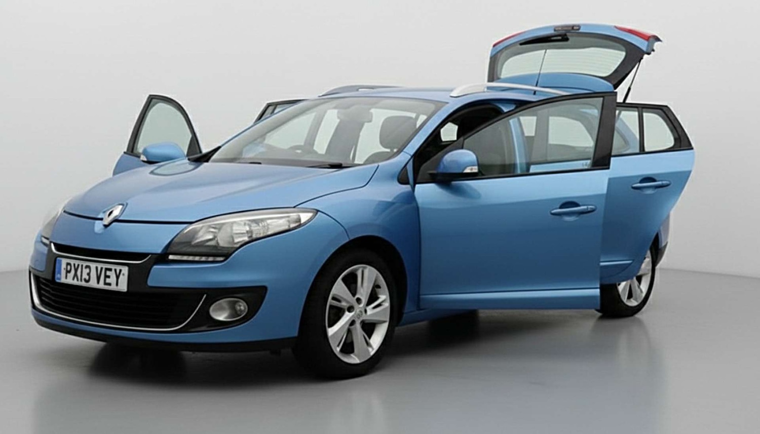 Used Renault Megane 2013 for sale - 77097074: Photo 5