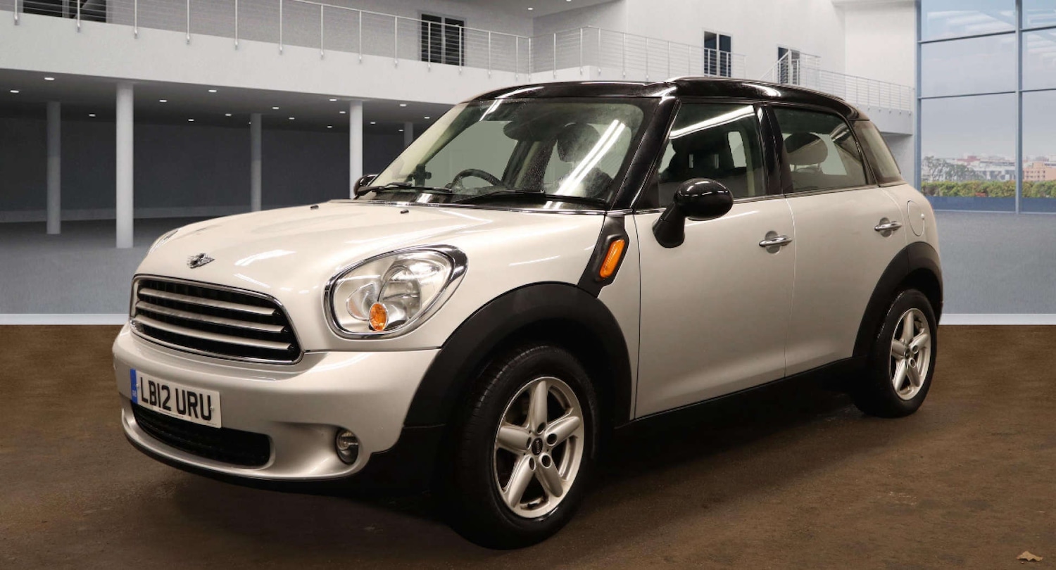 Used MINI Countryman 2012 for sale - 77285512: Photo 2