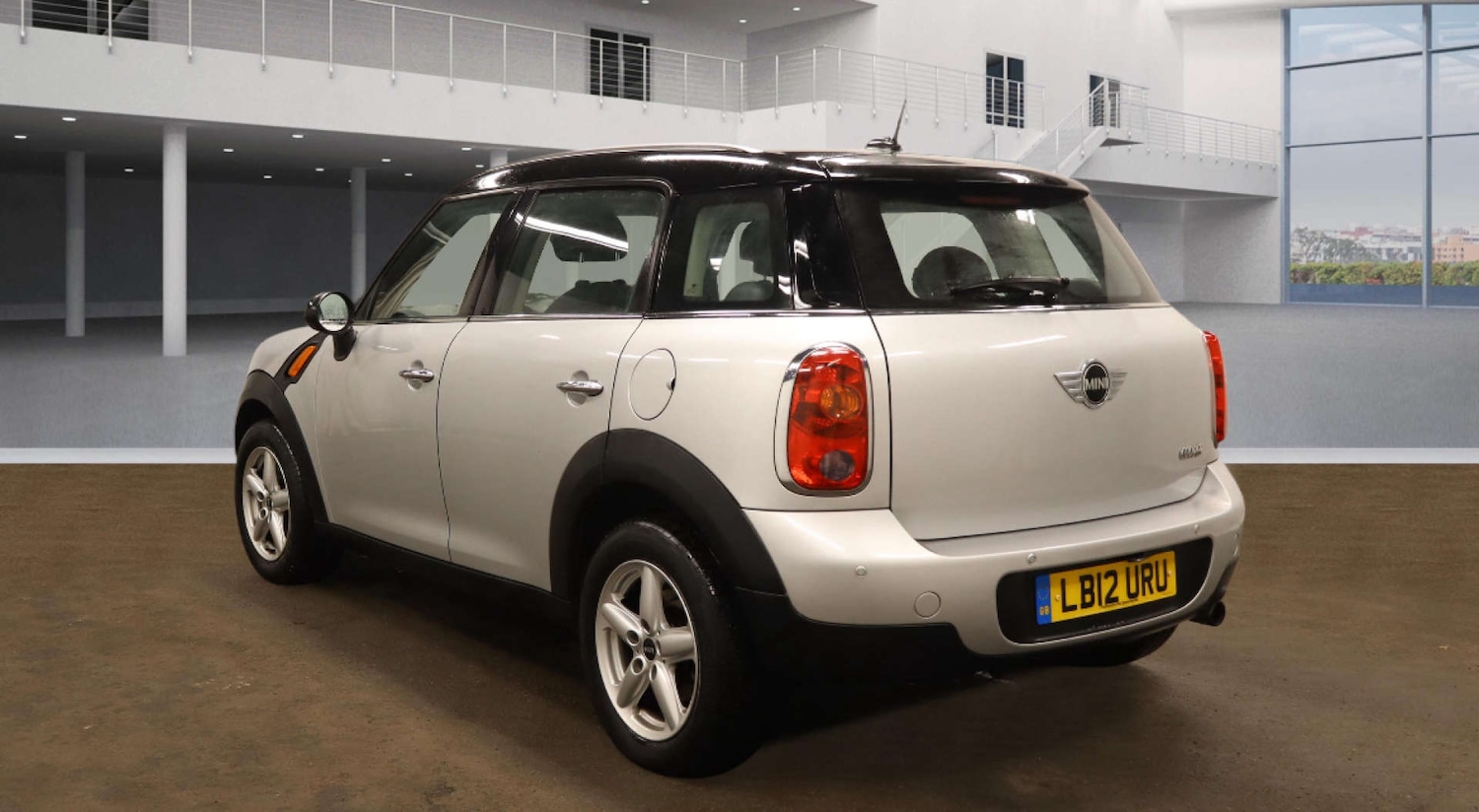 Used MINI Countryman 2012 for sale - 77285512: Photo 3