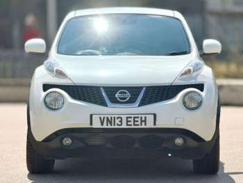 Used Nissan Juke 2013 for sale - 75048992: Photo