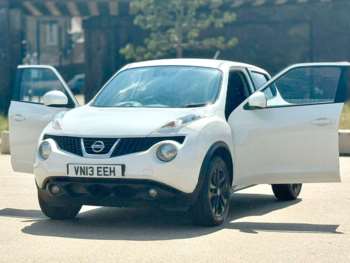 Used Nissan Juke 2013 for sale - 75048992: Photo