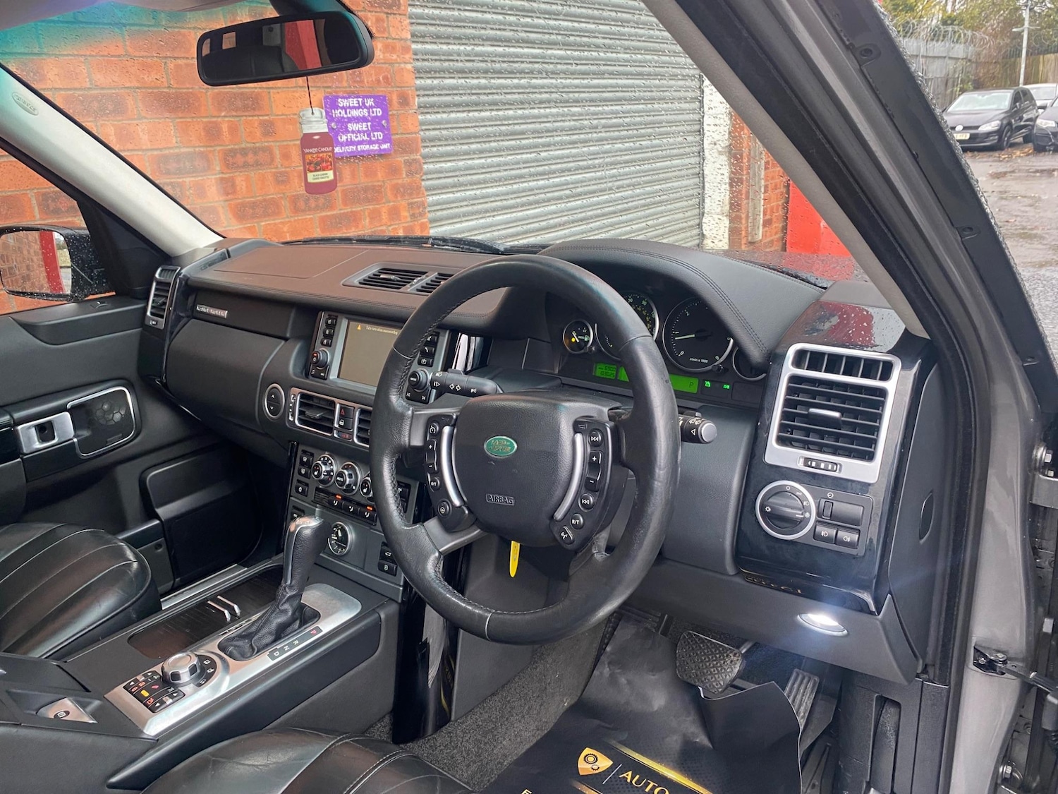 Vehicle 10