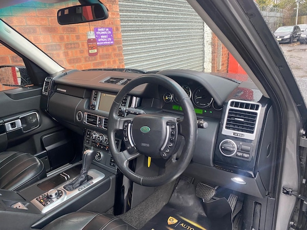 Used Land Rover Range Rover 2007 for sale - 72991170: Photo 10