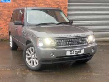 2007 (07) - 3.6 TD V8 Vogue 5dr