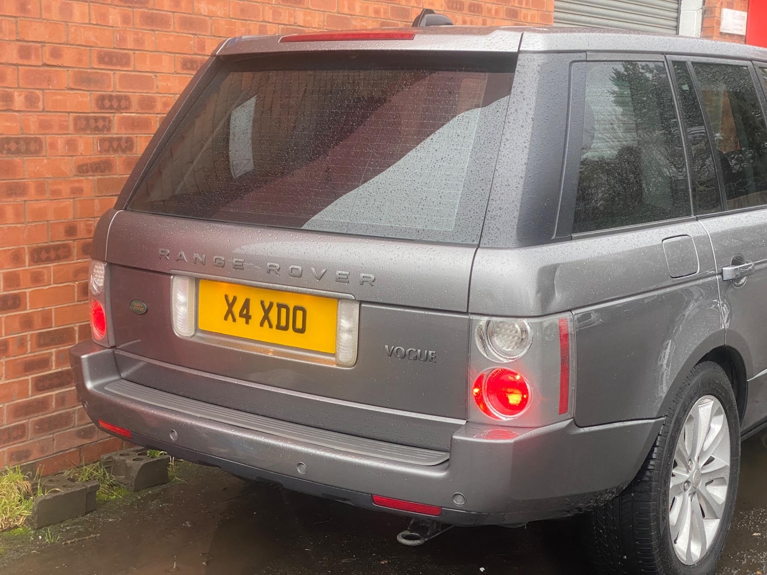 Vehicle 20