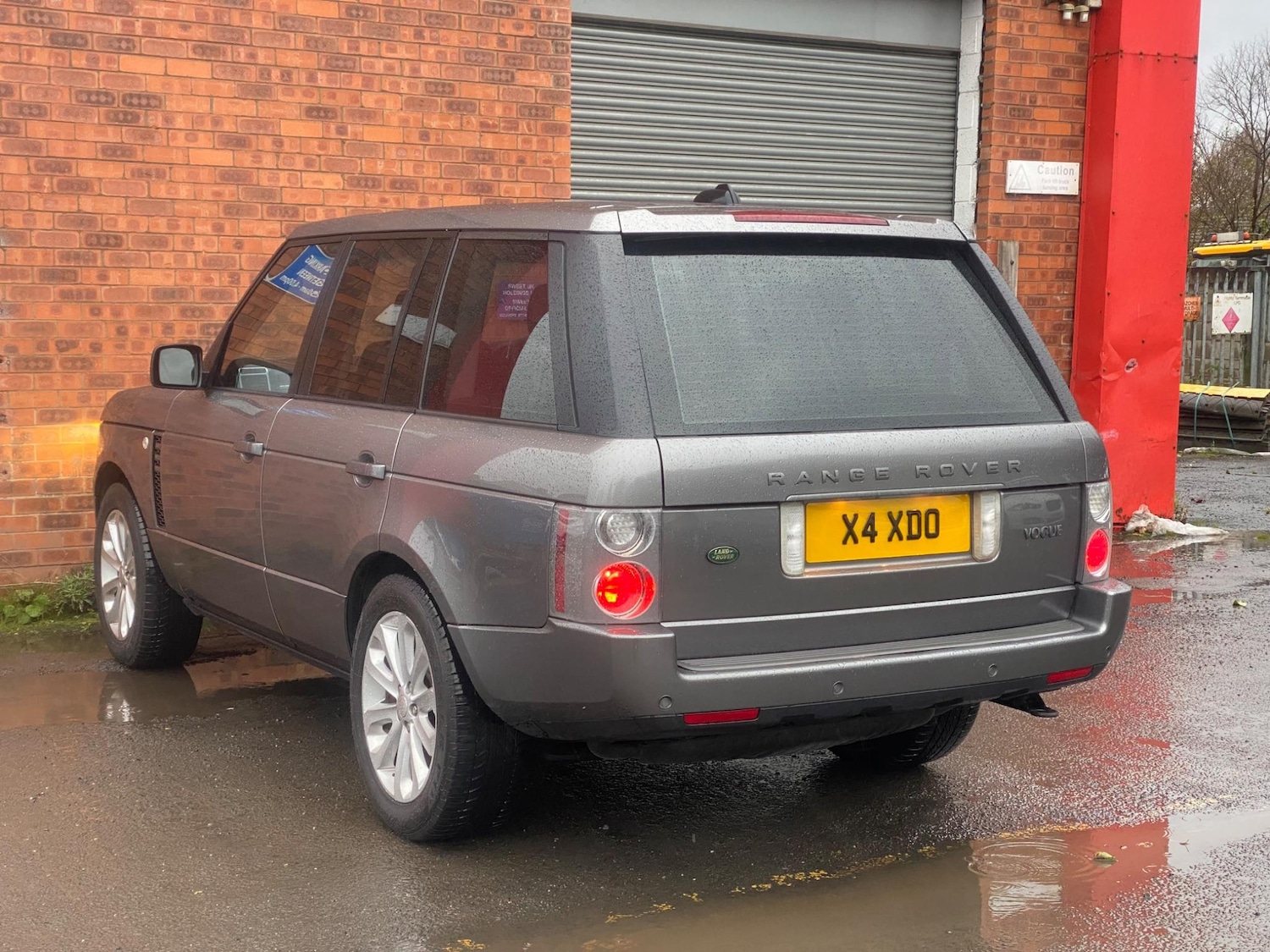 Vehicle 23