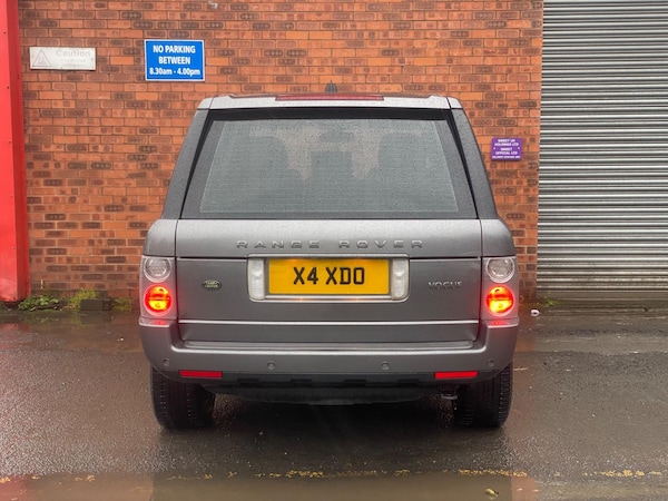 Used Land Rover Range Rover 2007 for sale - 72991170: Photo 24