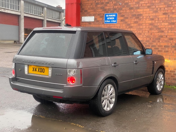 Used Land Rover Range Rover 2007 for sale - 72991170: Photo 25