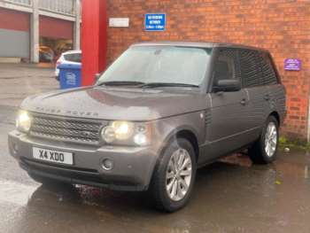 Used Land Rover Range Rover 2007 for sale - 72991170: Photo