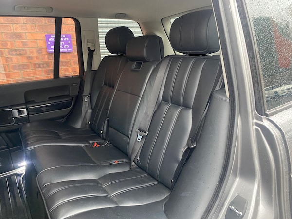 Used Land Rover Range Rover 2007 for sale - 72991170: Photo 34