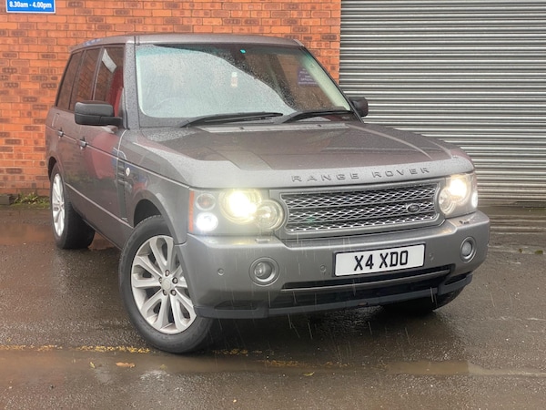 Used Land Rover Range Rover 2007 for sale - 72991170: Photo 36