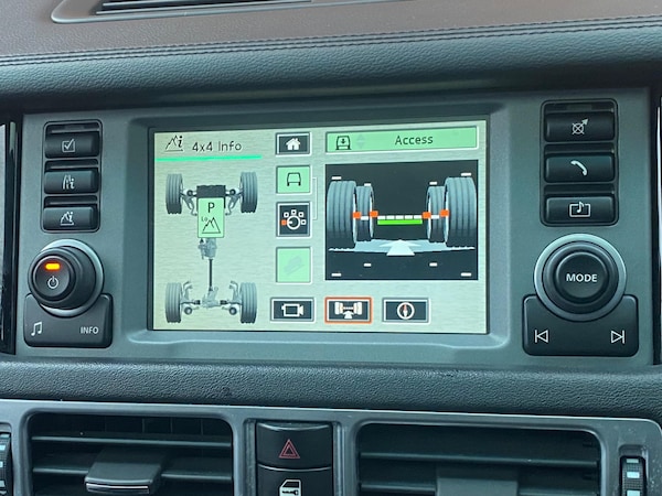 Used Land Rover Range Rover 2007 for sale - 72991170: Photo 49