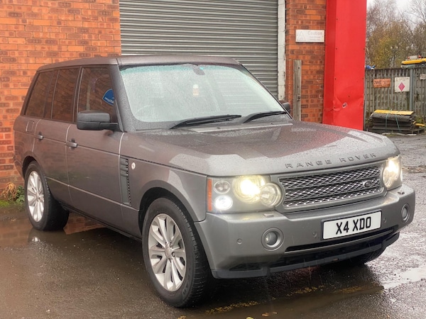 Used Land Rover Range Rover 2007 for sale - 72991170: Photo 5