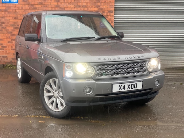 Used Land Rover Range Rover 2007 for sale - 72991170: Photo 61