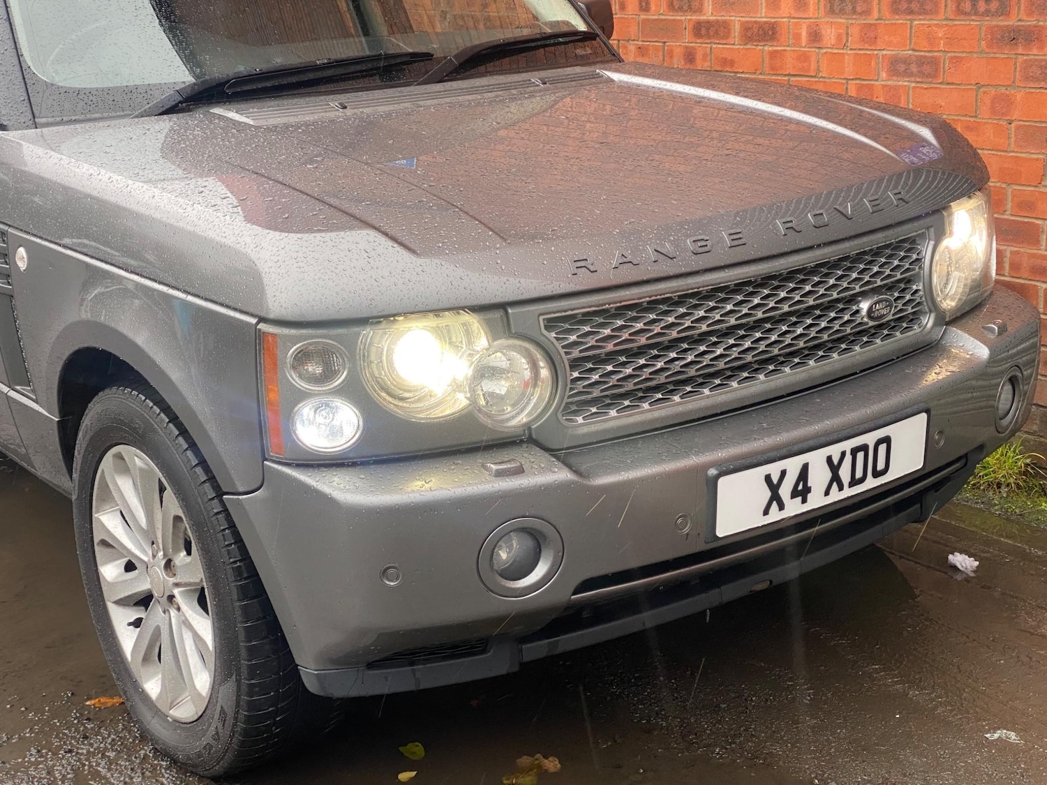 Vehicle 8