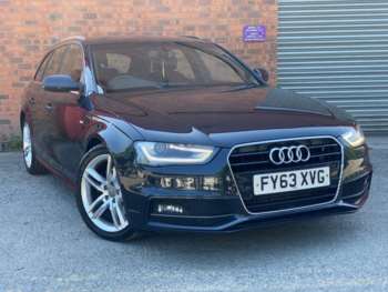 2013 (63) - 2.0 TDI S line Multitronic Euro 5 (s/s) 5dr
