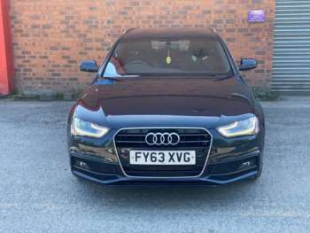 Used Audi A4 Avant 2013 for sale - 74622611: Photo
