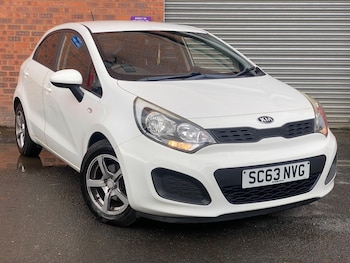 Used Kia Rio 2014 for sale - 79577036: Photo