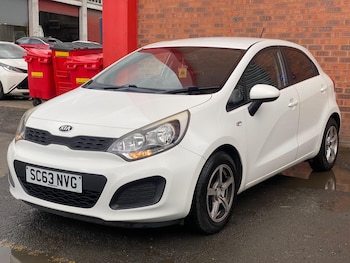 Used Kia Rio 2014 for sale - 79577036: Photo