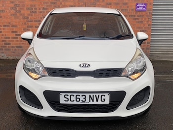Used Kia Rio 2014 for sale - 79577036: Photo