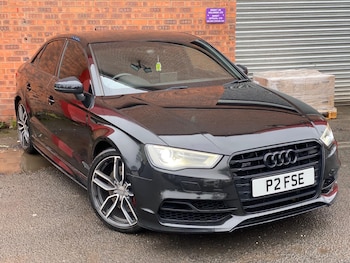 Used Audi S3 2015 for sale - 76976579: Photo