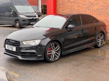 Used Audi S3 2015 for sale - 76976579: Photo