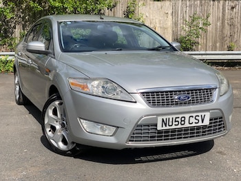 Used Ford Mondeo 2008 for sale - 78601998: Photo
