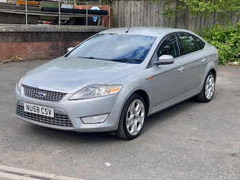 Used Ford Mondeo 2008 for sale - 78601998: Photo