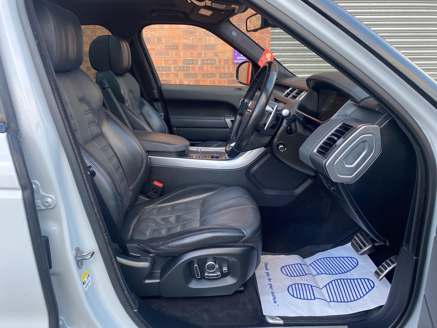 Used Land Rover Range Rover Sport 2016 for sale - 77016893: Photo 12