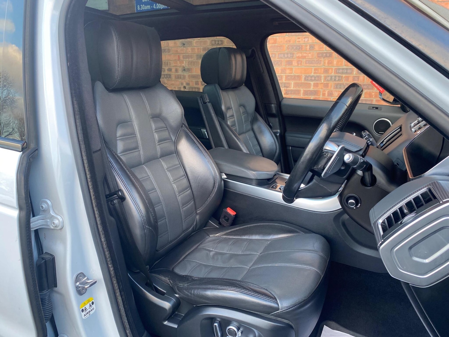 Used Land Rover Range Rover Sport 2016 for sale - 77016893: Photo 15