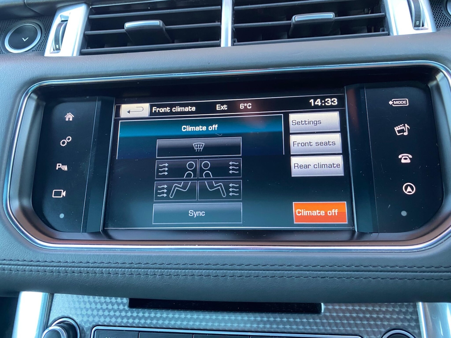 Used Land Rover Range Rover Sport 2016 for sale - 77016893: Photo 41