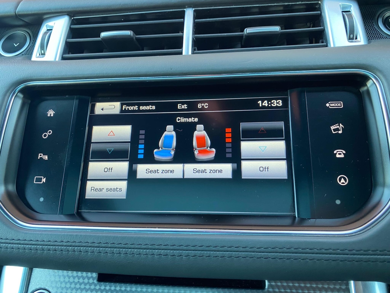 Used Land Rover Range Rover Sport 2016 for sale - 77016893: Photo 42