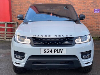 Used Land Rover Range Rover Sport 2016 for sale - 77016893: Photo