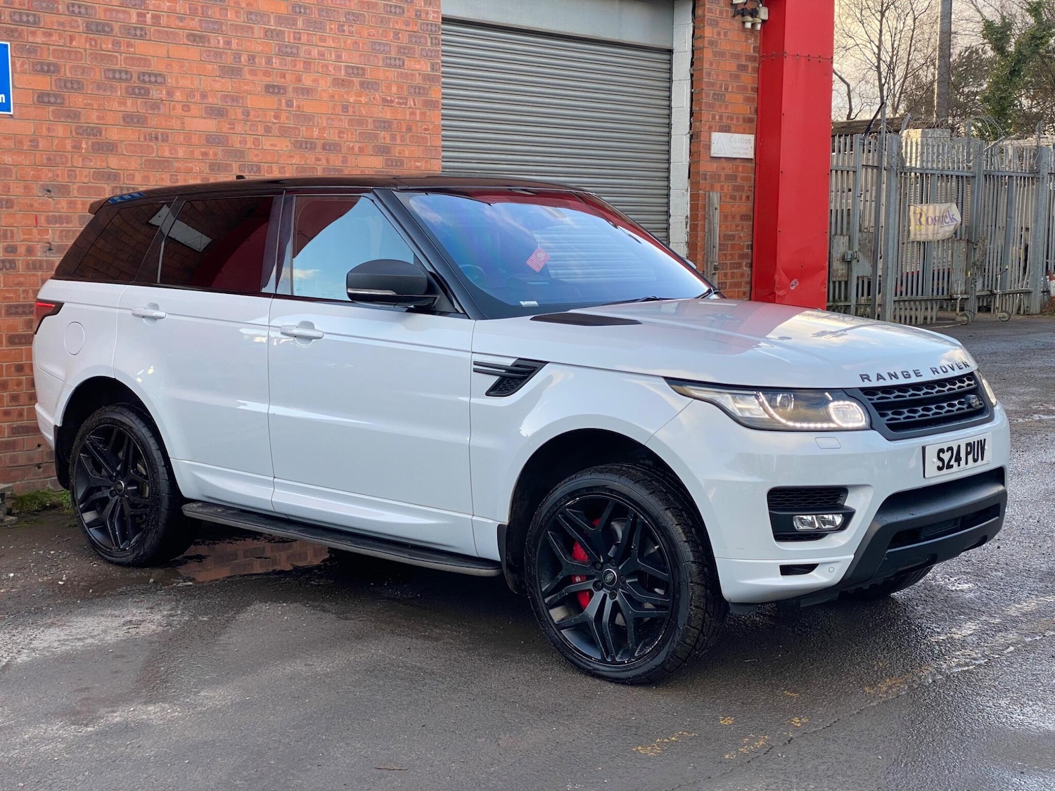 Used Land Rover Range Rover Sport 2016 for sale - 77016893: Photo 5