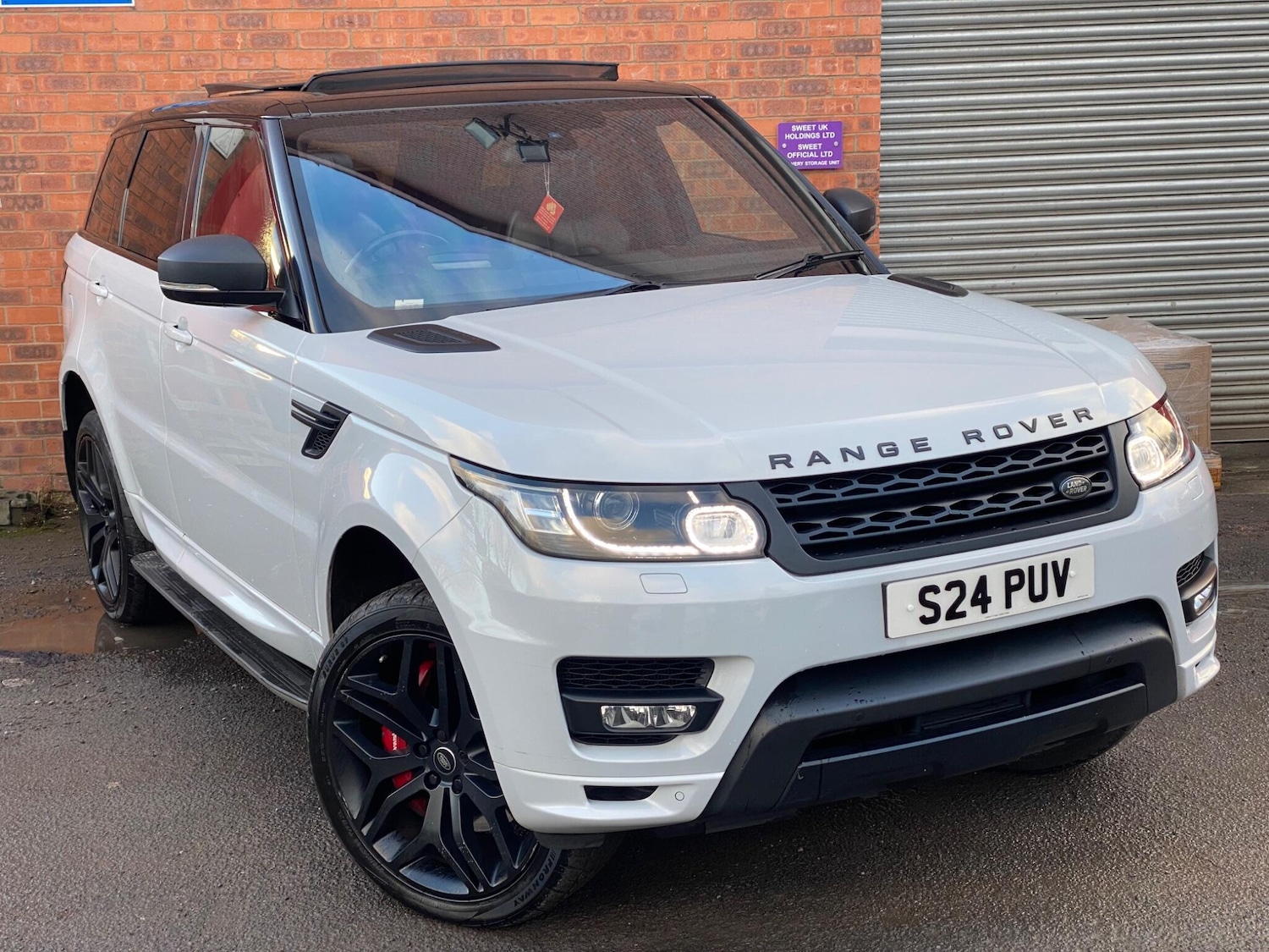 Used Land Rover Range Rover Sport 2016 for sale - 77016893: Photo 51