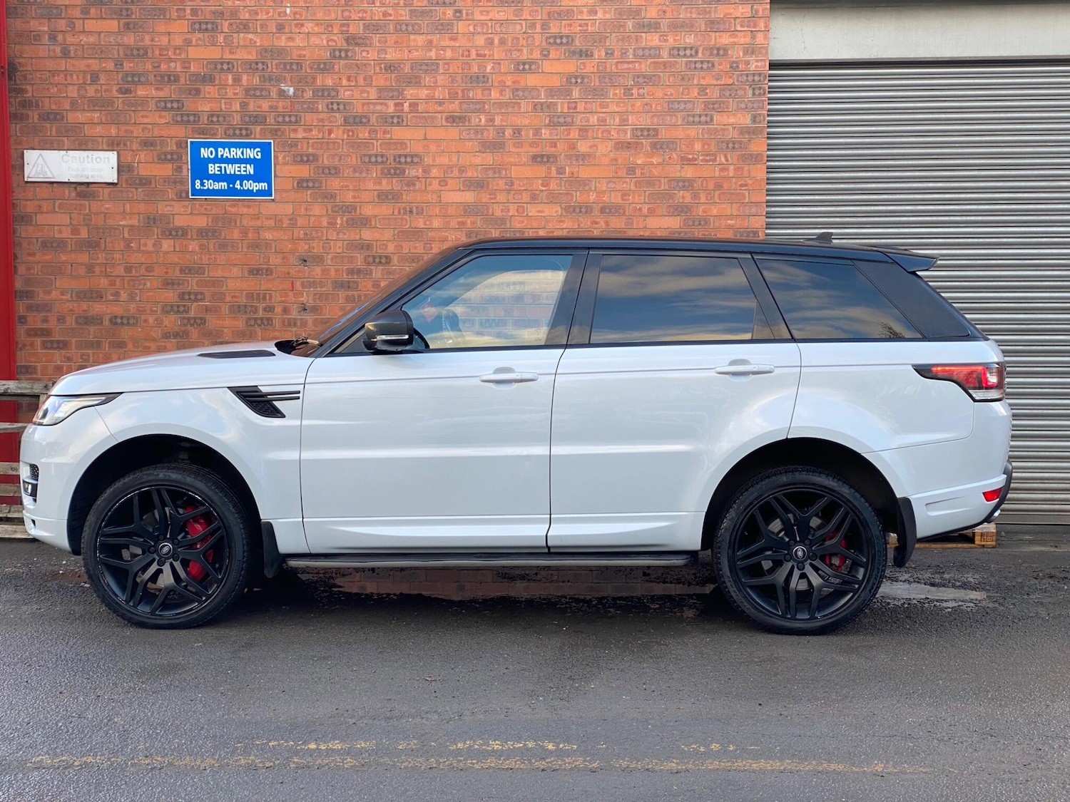 Used Land Rover Range Rover Sport 2016 for sale - 77016893: Photo 53