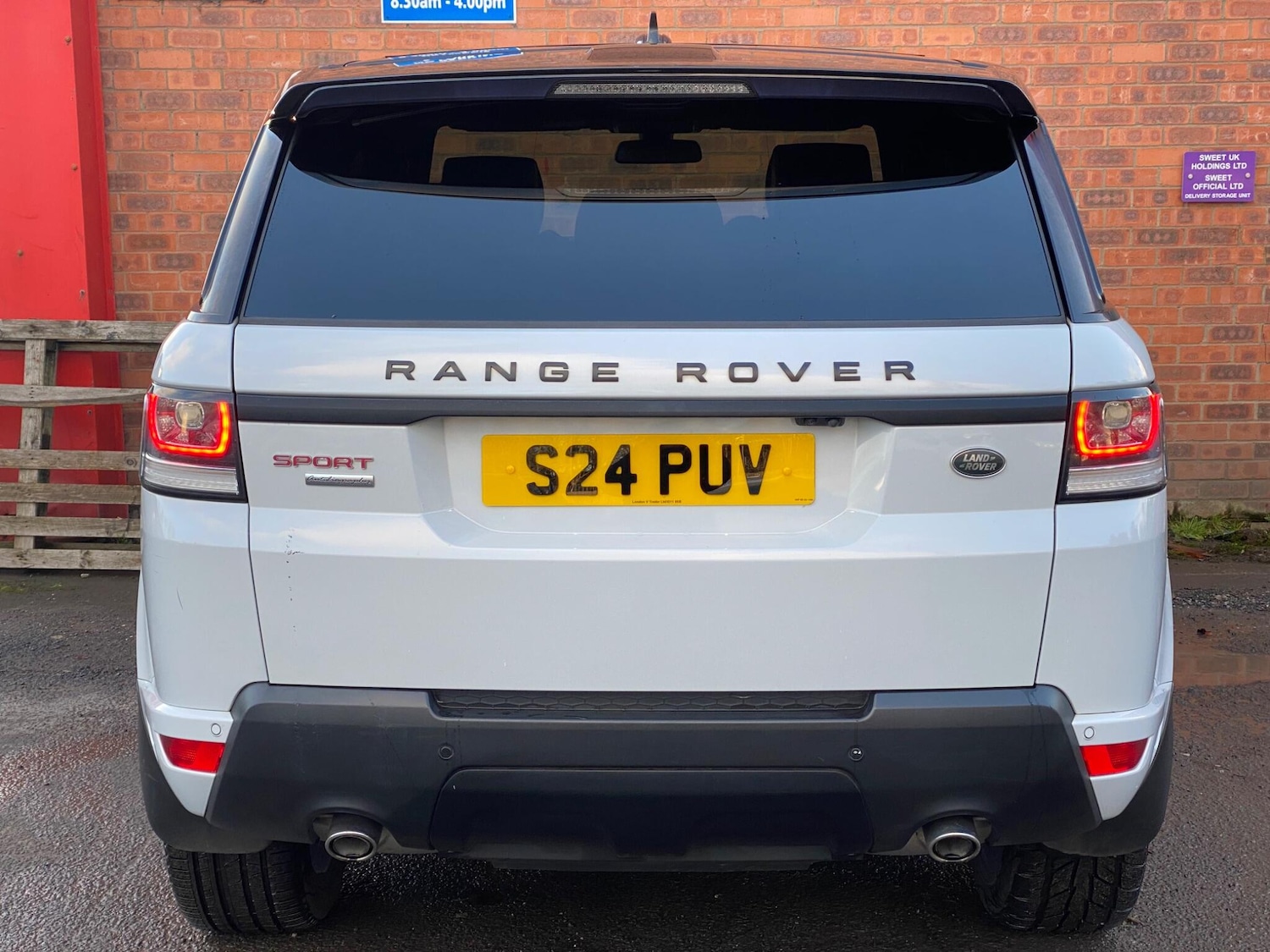 Used Land Rover Range Rover Sport 2016 for sale - 77016893: Photo 62