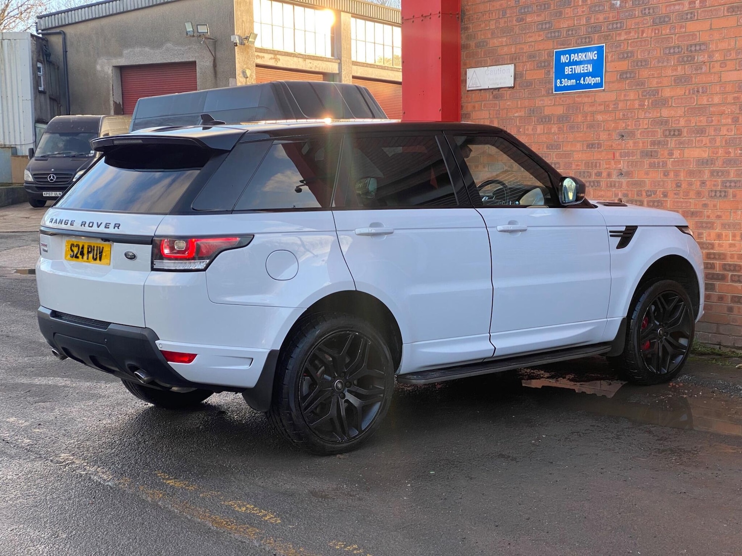 Used Land Rover Range Rover Sport 2016 for sale - 77016893: Photo 63
